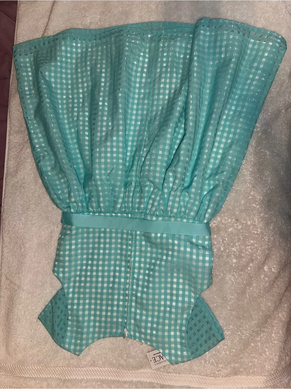 Girls dress